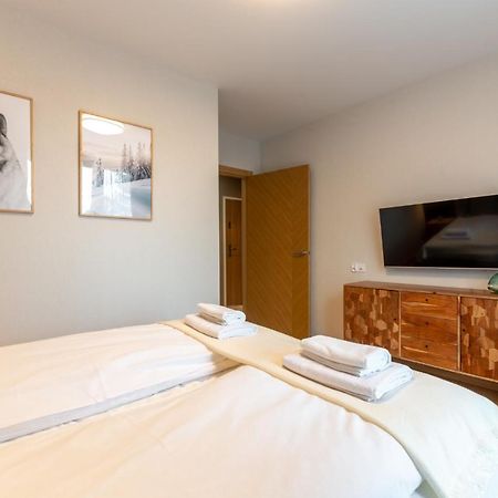 Szary Wilk Apartament Szczyrk Ngoại thất bức ảnh