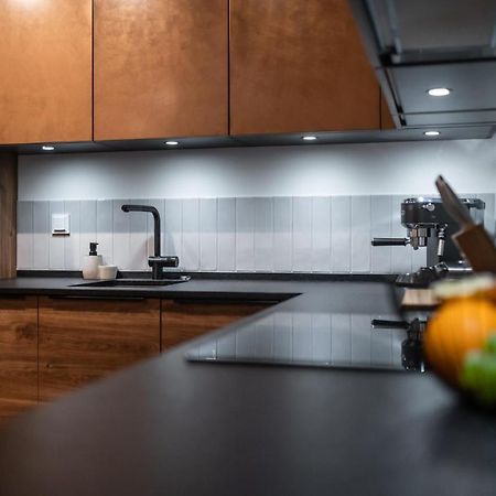 Szary Wilk Apartament Szczyrk Ngoại thất bức ảnh