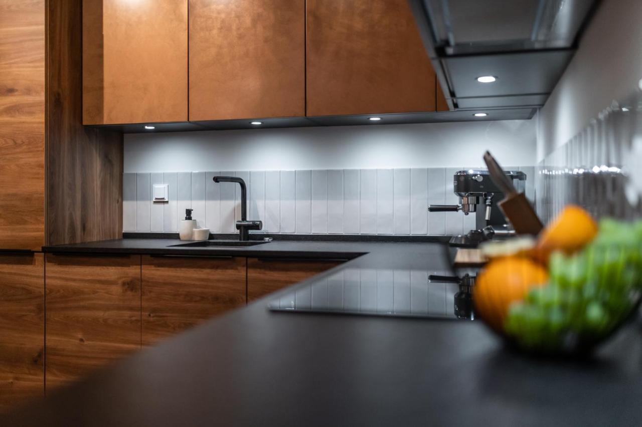 Szary Wilk Apartament Szczyrk Ngoại thất bức ảnh